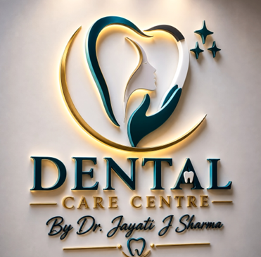 Dental Care Center Logo Uttam Nagar New Delhi